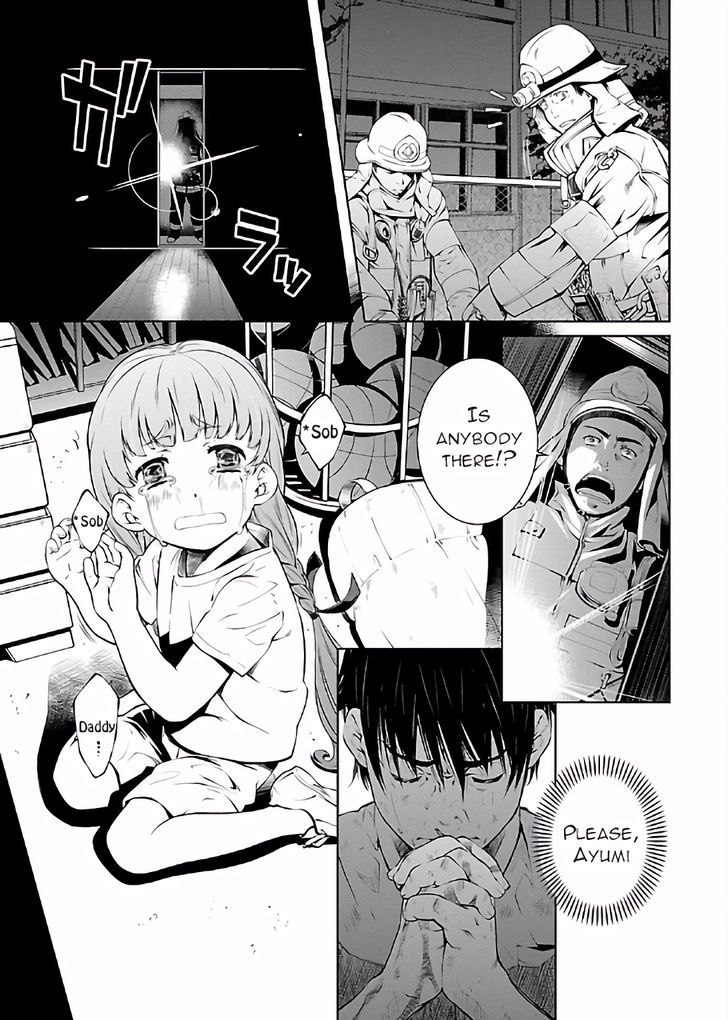 Hiai Mousou - Chapter 18 [photo 3] - MangaPorn