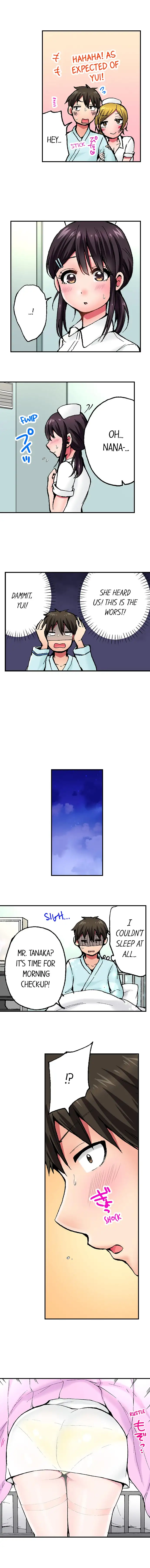 Pranking the Working Nurse - Chapter 1 [photo 5] - MangaPorn