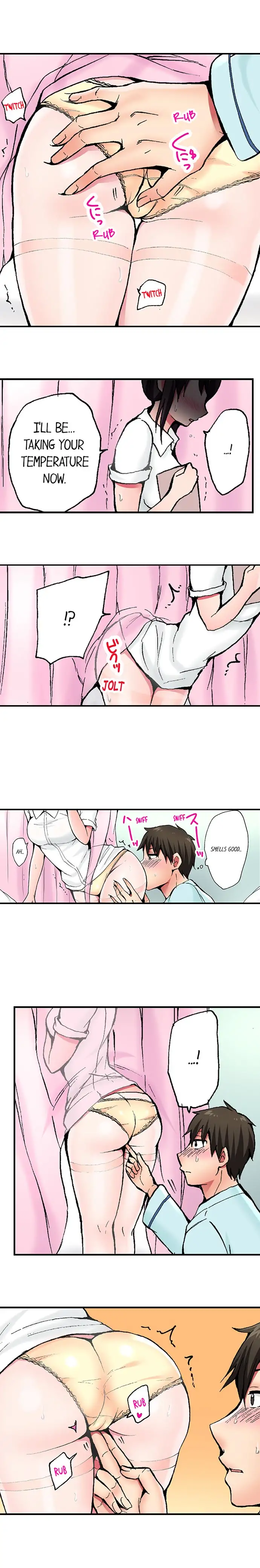 Pranking the Working Nurse - Chapter 1 [photo 8] - MangaPorn