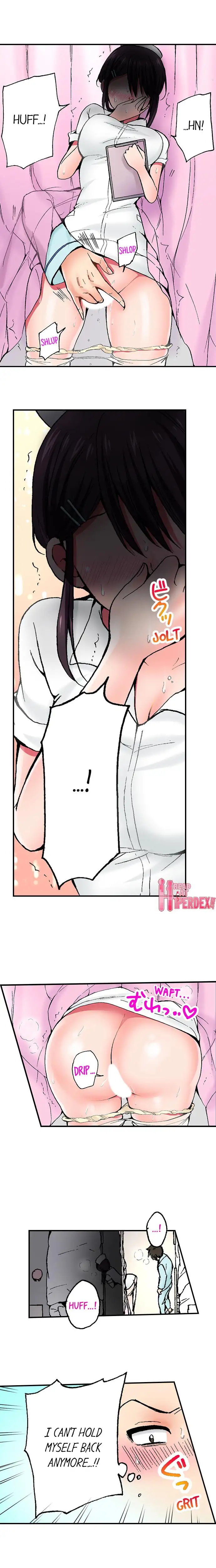 Pranking the Working Nurse - Chapter 2 [photo 4] - MangaPorn
