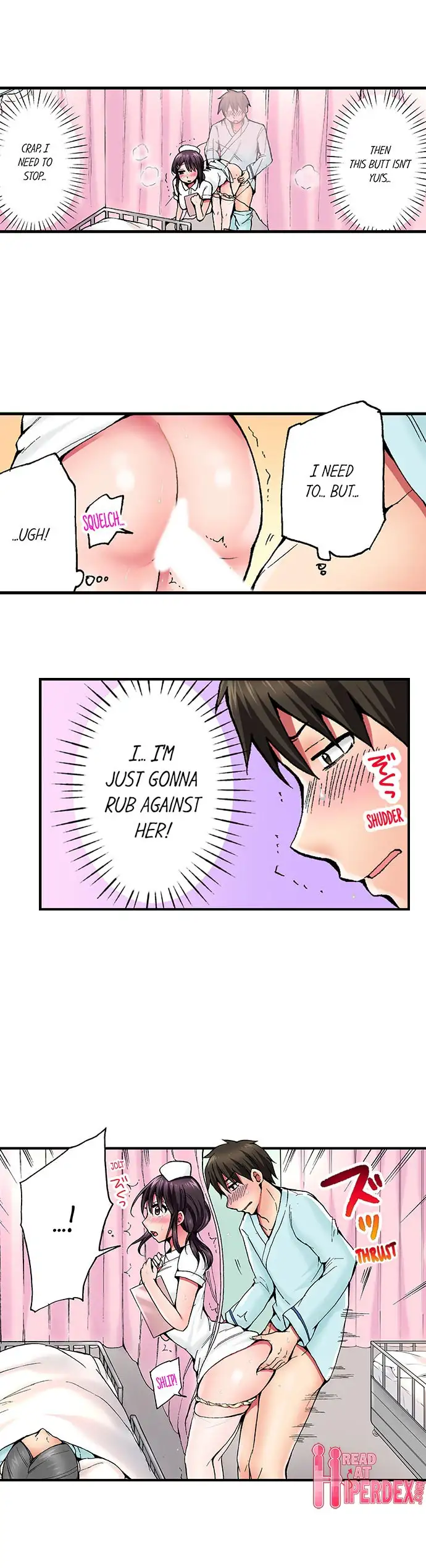 Pranking the Working Nurse - Chapter 2 [photo 6] - MangaPorn