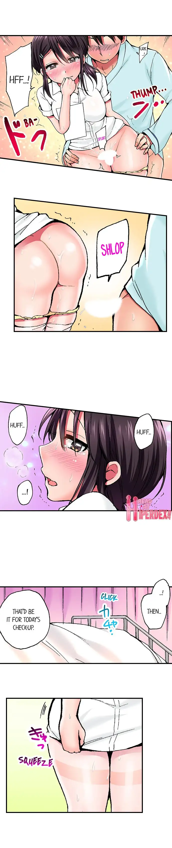 Pranking the Working Nurse - Chapter 2 [photo 8] - MangaPorn