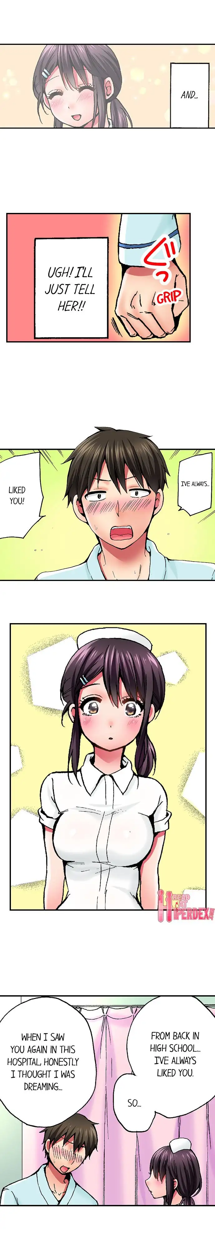 Pranking the Working Nurse - Chapter 3 [photo 2] - MangaPorn