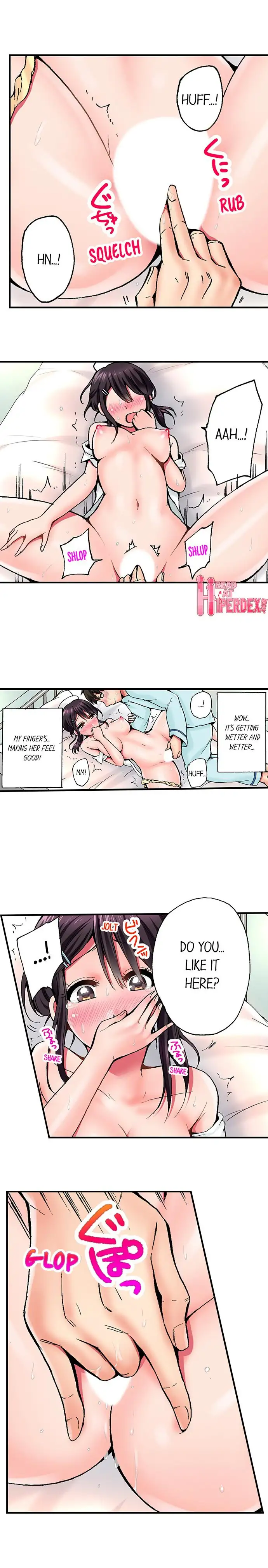 Pranking the Working Nurse - Chapter 3 [photo 7] - MangaPorn