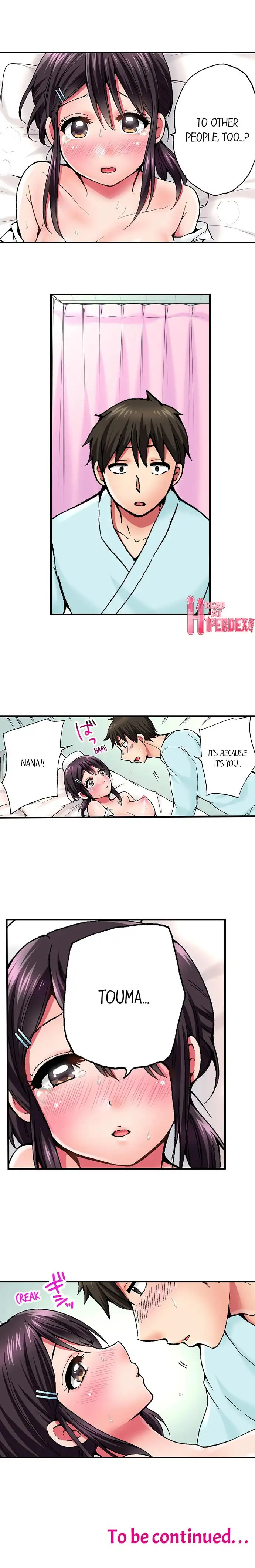 Pranking the Working Nurse - Chapter 3 [photo 9] - MangaPorn