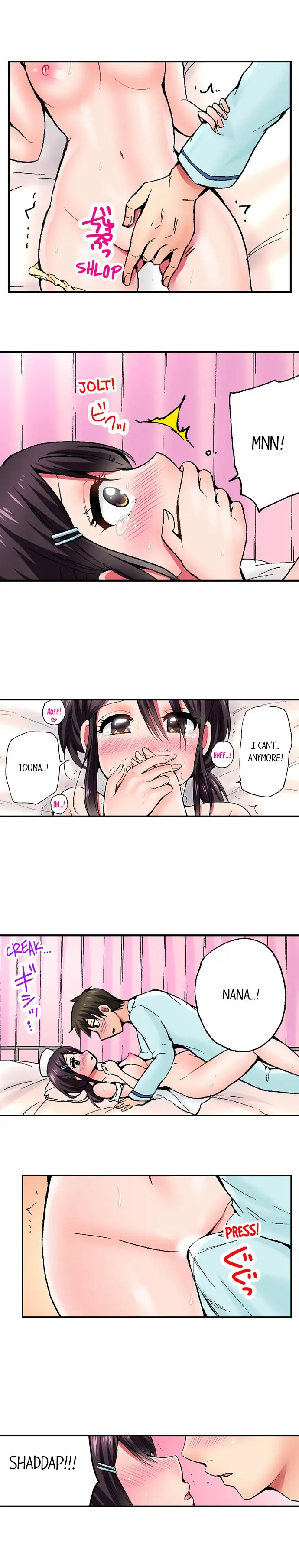 Pranking the Working Nurse - Chapter 4 [photo 3] - MangaPorn