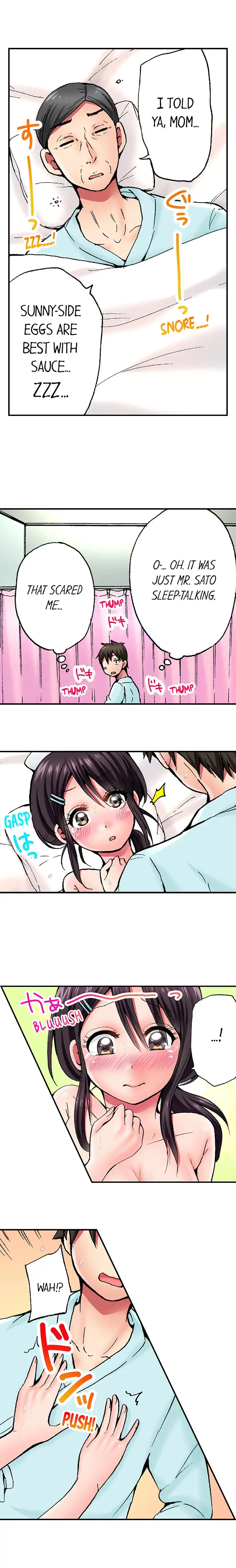 Pranking the Working Nurse - Chapter 4 [photo 4] - MangaPorn