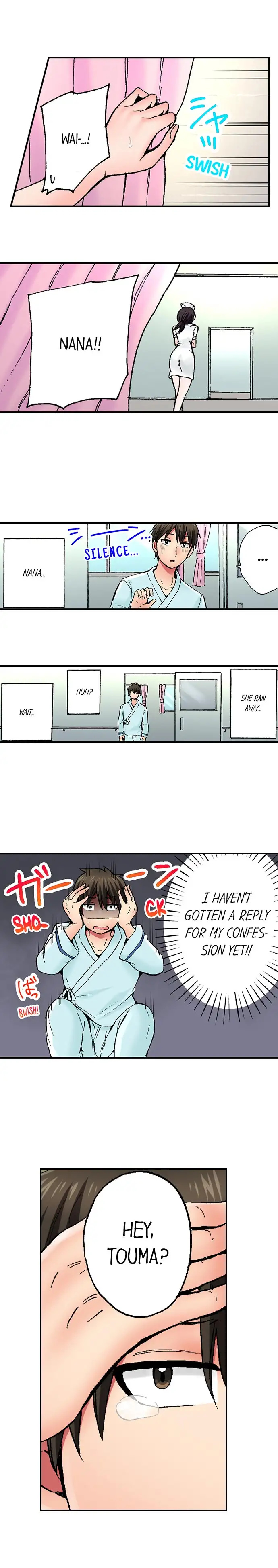 Pranking the Working Nurse - Chapter 4 [photo 5] - MangaPorn