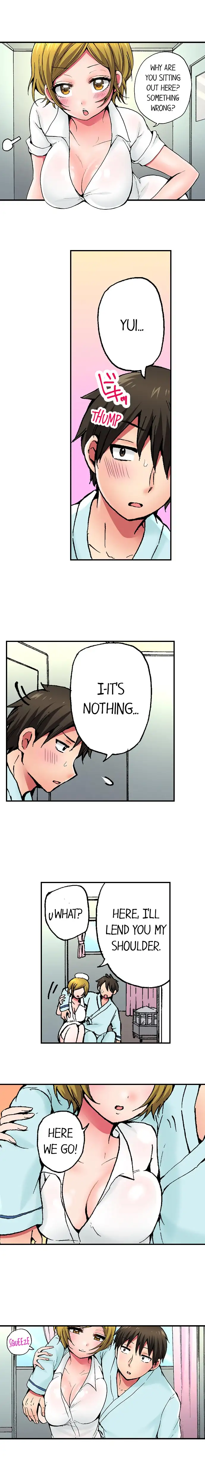 Pranking the Working Nurse - Chapter 4 [photo 6] - MangaPorn