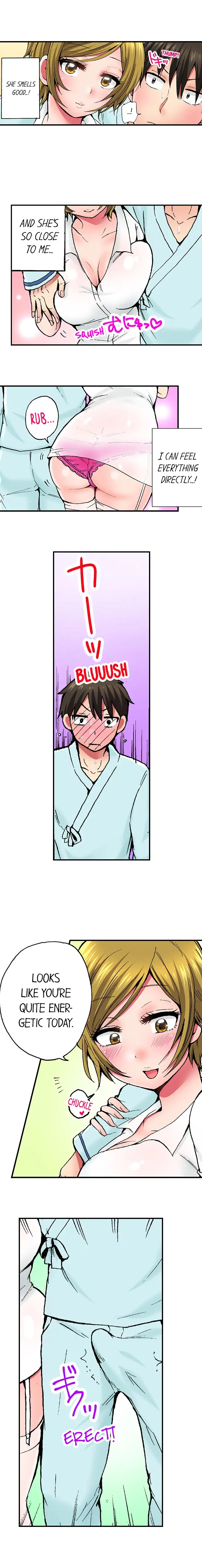 Pranking the Working Nurse - Chapter 4 [photo 7] - MangaPorn