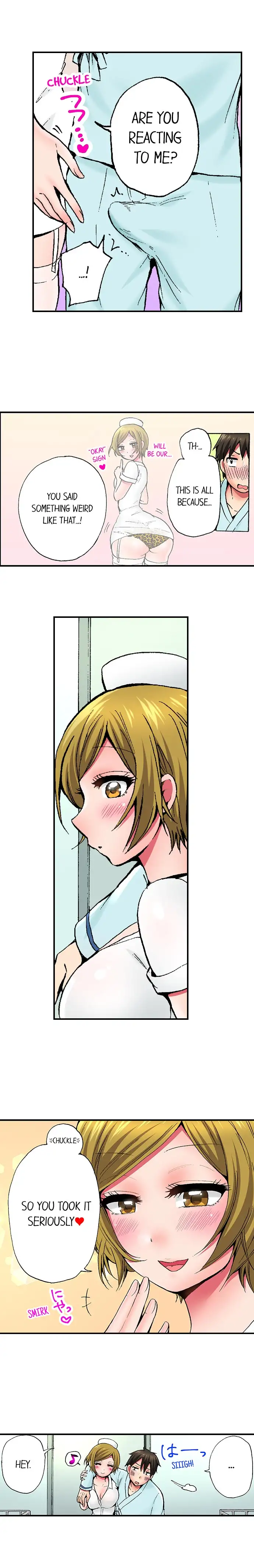 Pranking the Working Nurse - Chapter 4 [photo 8] - MangaPorn