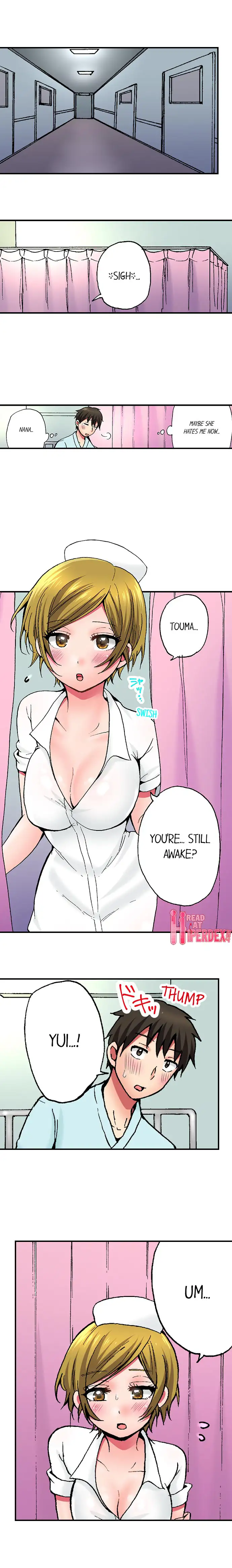 Pranking the Working Nurse - Chapter 5 [photo 2] - MangaPorn
