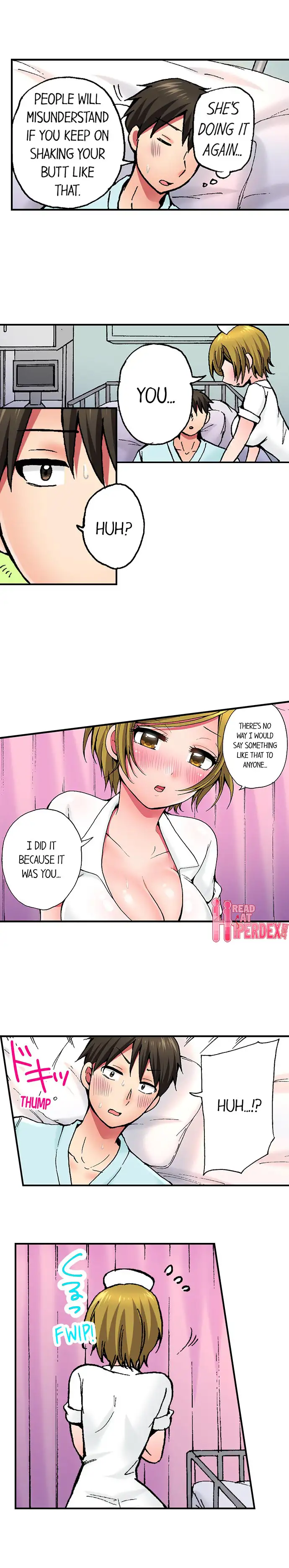 Pranking the Working Nurse - Chapter 5 [photo 4] - MangaPorn