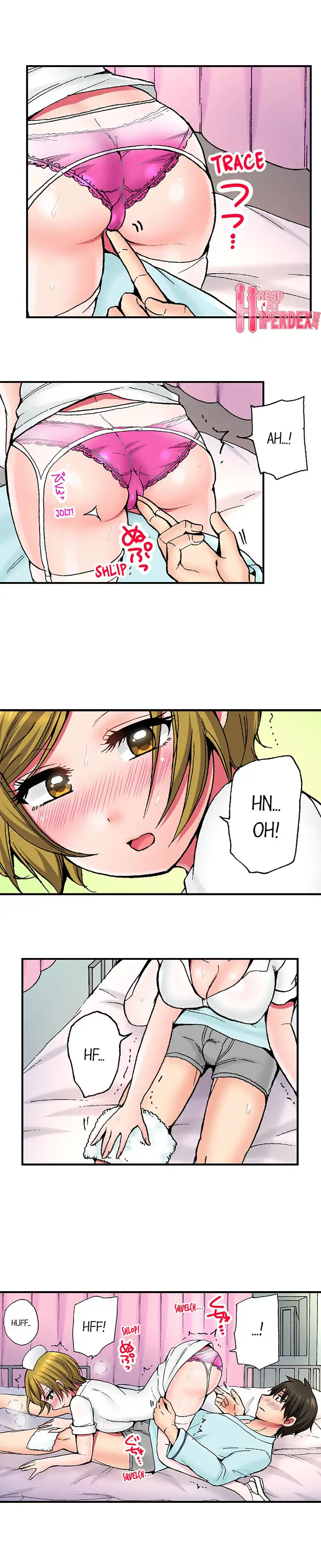 Pranking the Working Nurse - Chapter 5 [photo 7] - MangaPorn