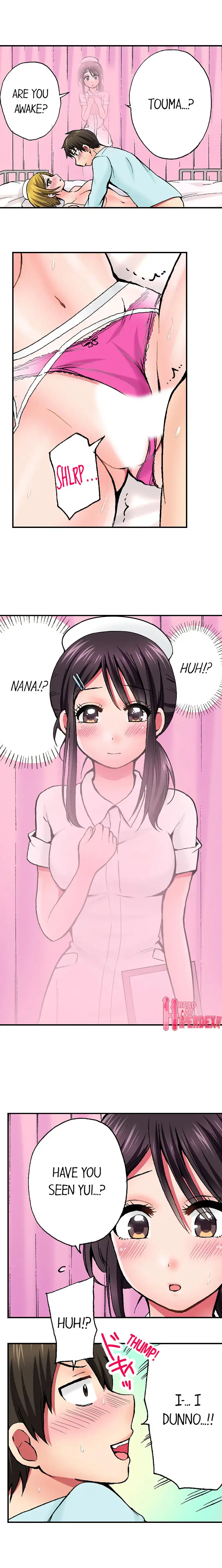 Pranking the Working Nurse - Chapter 6 [photo 3] - MangaPorn