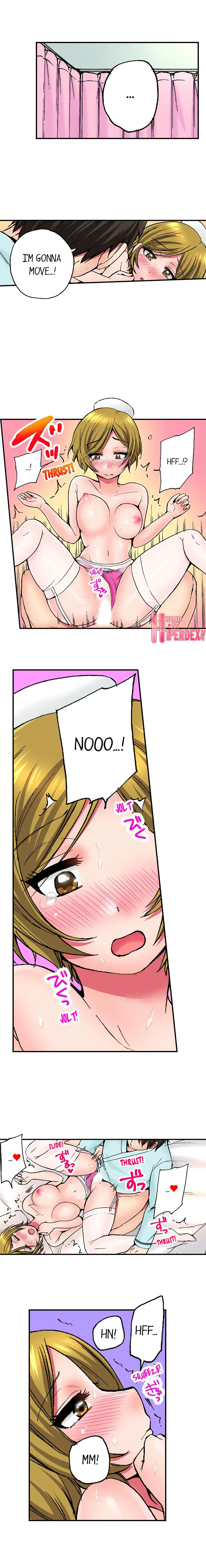 Pranking the Working Nurse - Chapter 6 [photo 6] - MangaPorn