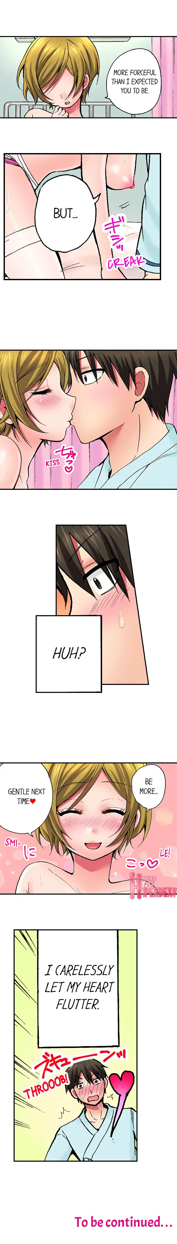 Pranking the Working Nurse - Chapter 6 [photo 9] - MangaPorn