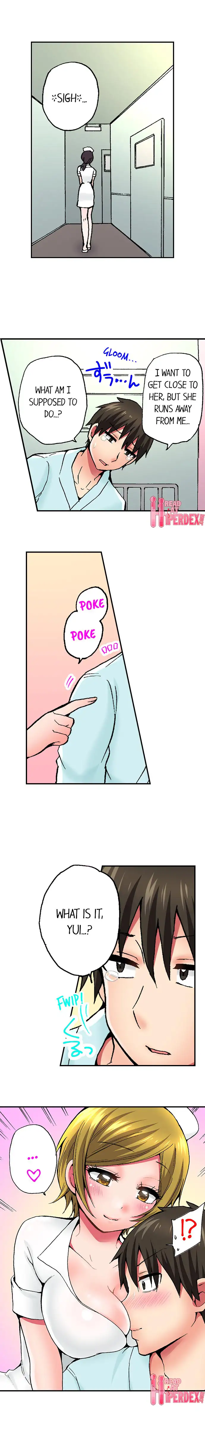 Pranking the Working Nurse - Chapter 7 [photo 3] - MangaPorn