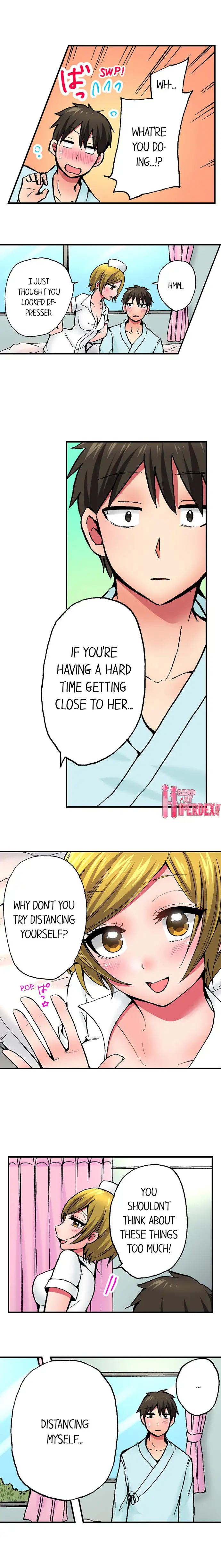 Pranking the Working Nurse - Chapter 7 [photo 4] - MangaPorn