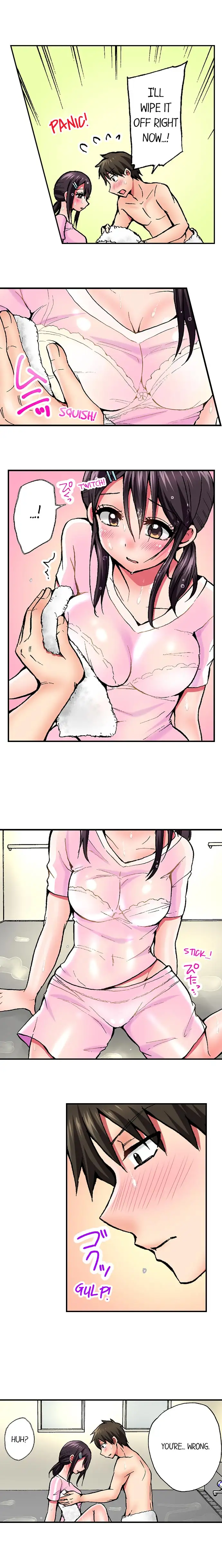 Pranking the Working Nurse - Chapter 8 [photo 2] - MangaPorn