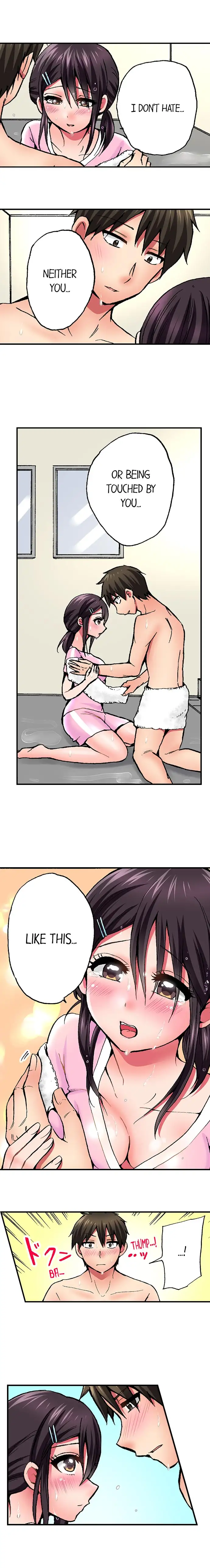 Pranking the Working Nurse - Chapter 8 [photo 3] - MangaPorn