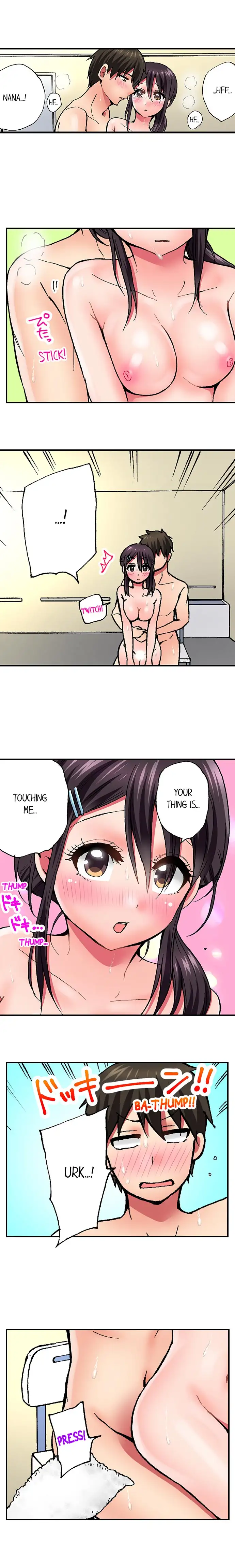 Pranking the Working Nurse - Chapter 9 [photo 2] - MangaPorn