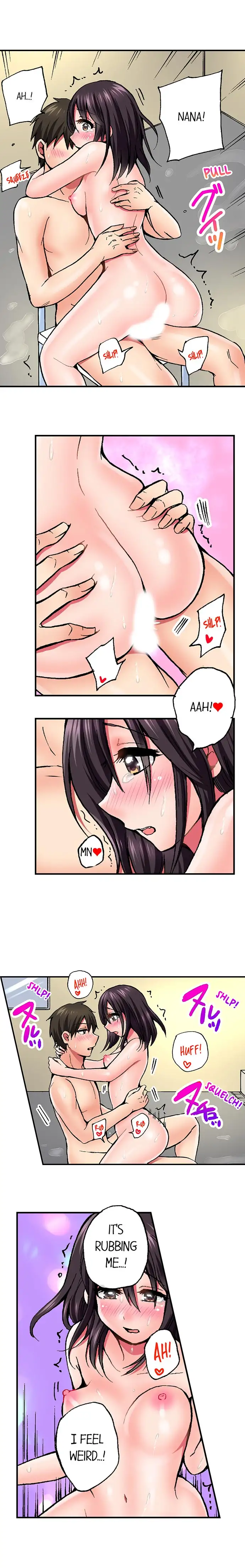 Pranking the Working Nurse - Chapter 9 [photo 3] - MangaPorn