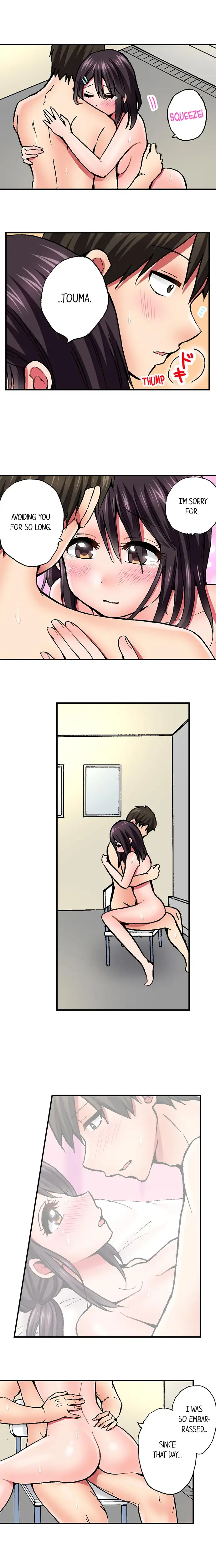 Pranking the Working Nurse - Chapter 9 [photo 6] - MangaPorn