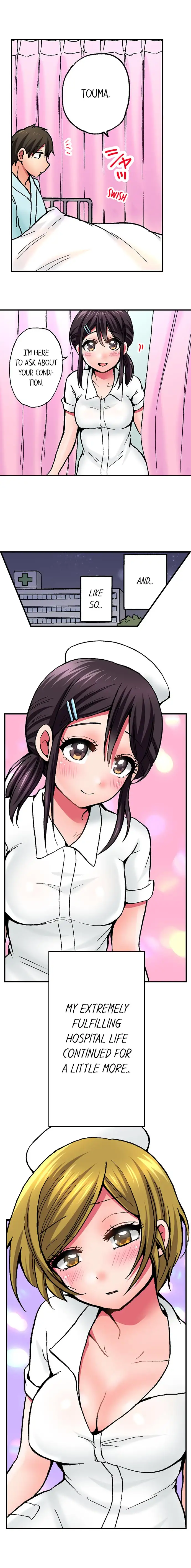 Pranking the Working Nurse - Chapter 9 [photo 9] - MangaPorn