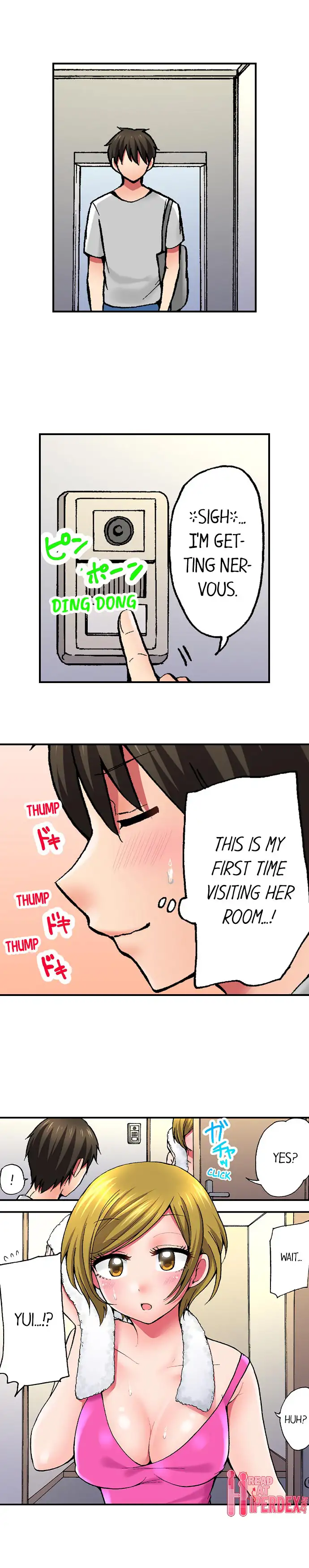 Pranking the Working Nurse - Chapter 10 [photo 4] - MangaPorn