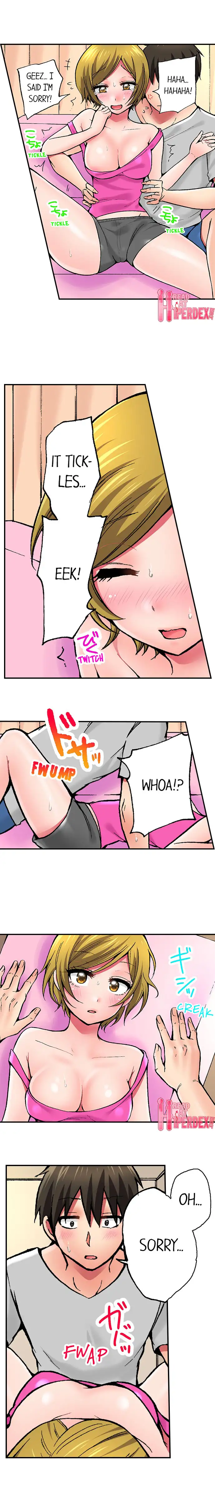 Pranking the Working Nurse - Chapter 10 [photo 7] - MangaPorn