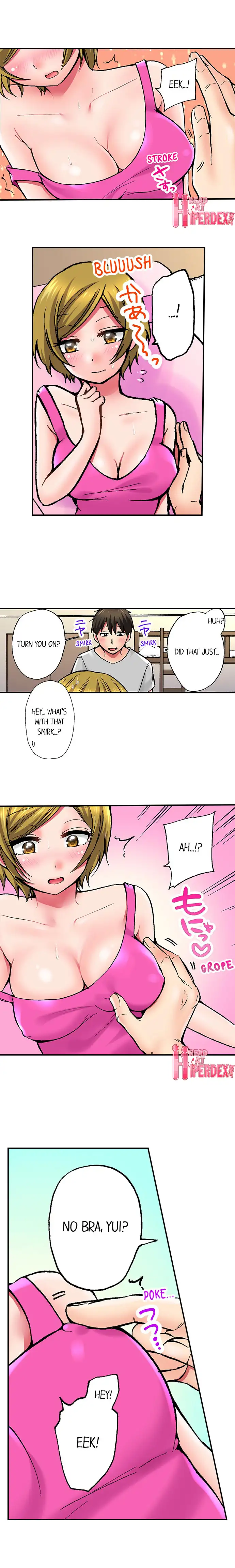 Pranking the Working Nurse - Chapter 10 [photo 8] - MangaPorn