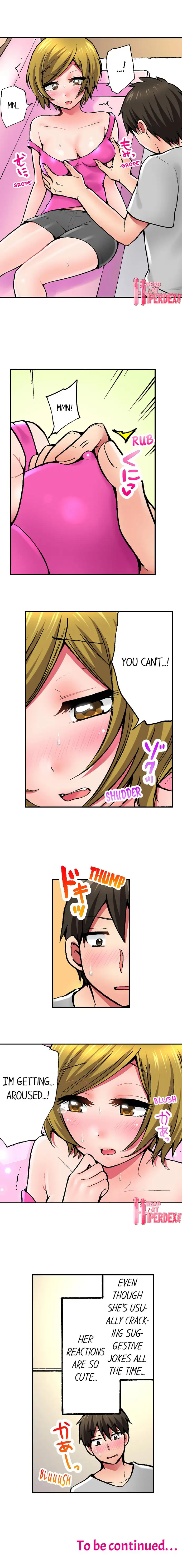 Pranking the Working Nurse - Chapter 10 [photo 9] - MangaPorn