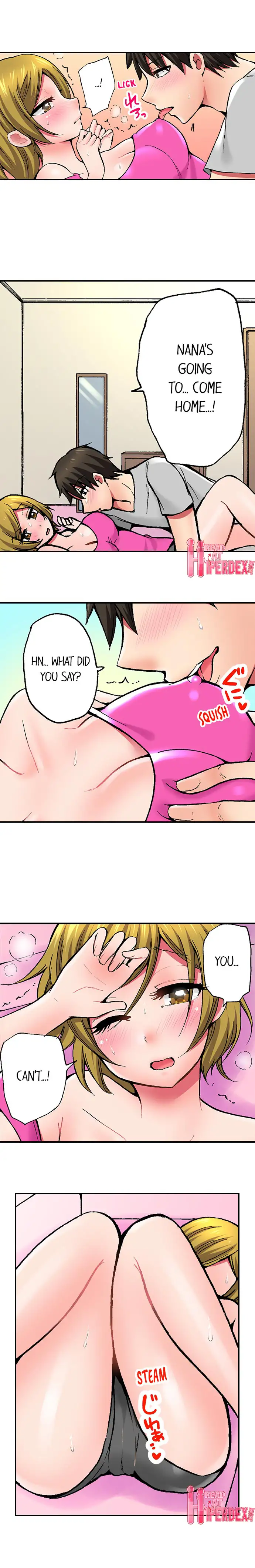 Pranking the Working Nurse - Chapter 11 [photo 2] - MangaPorn