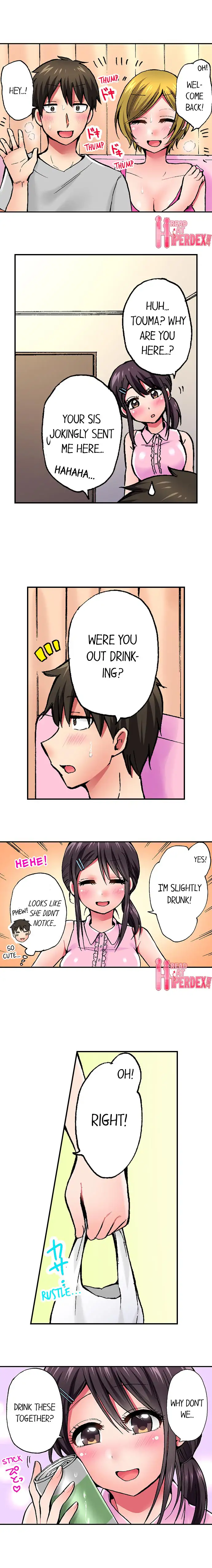 Pranking the Working Nurse - Chapter 11 [photo 5] - MangaPorn
