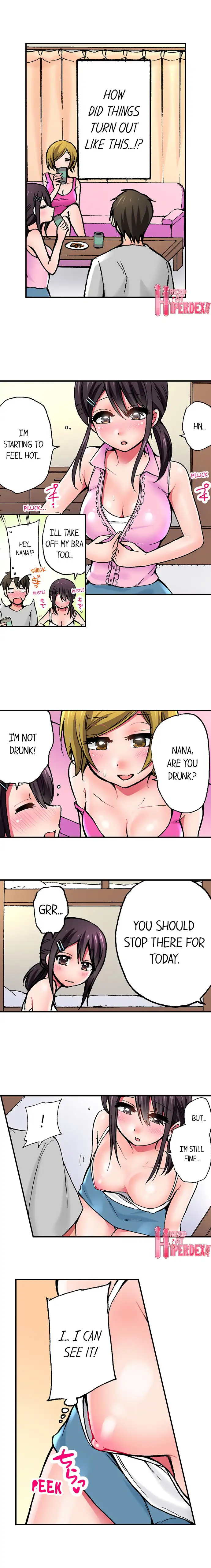Pranking the Working Nurse - Chapter 11 [photo 6] - MangaPorn