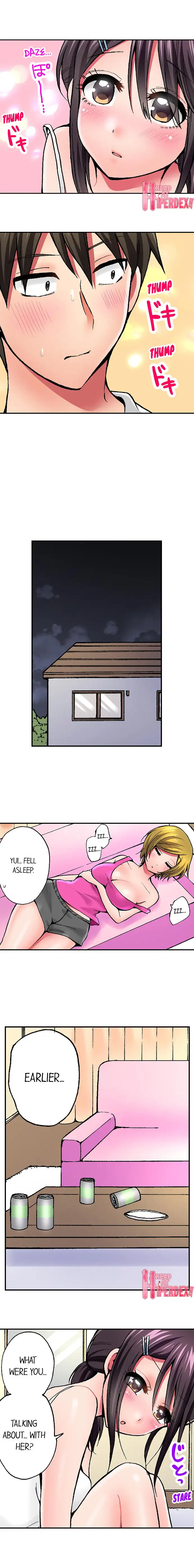 Pranking the Working Nurse - Chapter 11 [photo 8] - MangaPorn