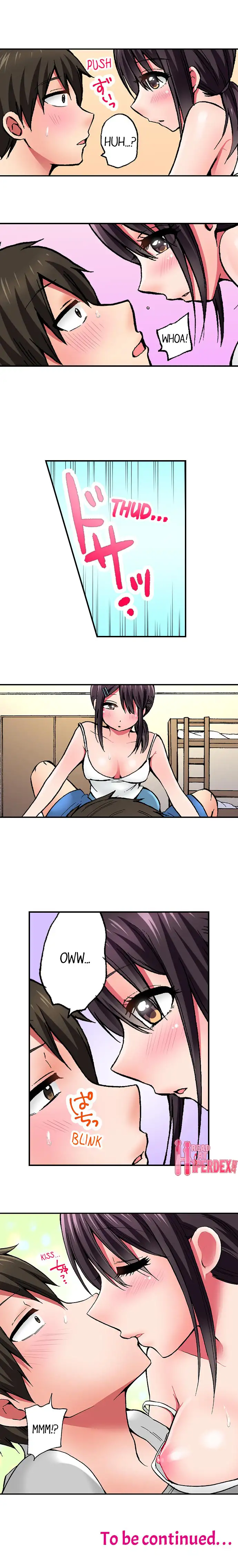 Pranking the Working Nurse - Chapter 11 [photo 9] - MangaPorn