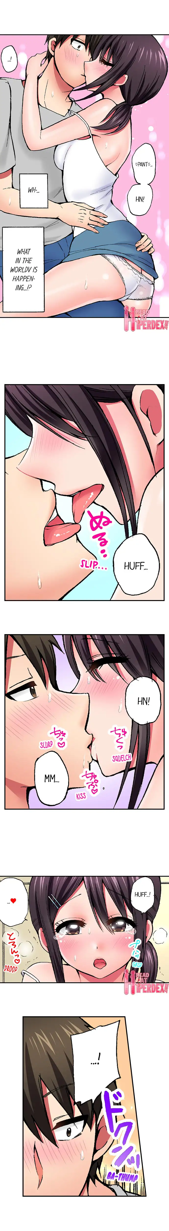 Pranking the Working Nurse - Chapter 12 [photo 2] - MangaPorn