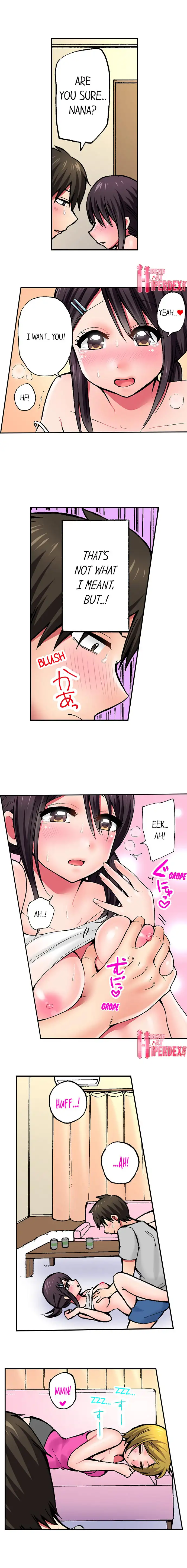 Pranking the Working Nurse - Chapter 12 [photo 3] - MangaPorn