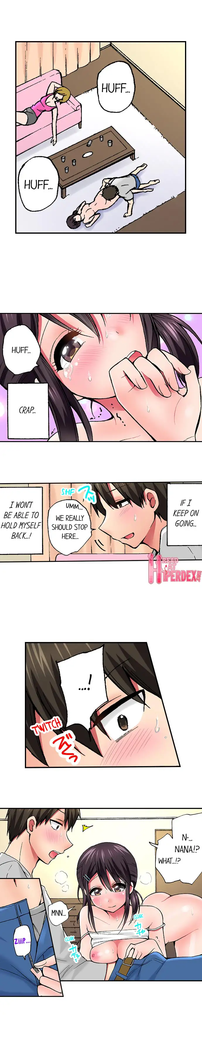 Pranking the Working Nurse - Chapter 12 [photo 5] - MangaPorn