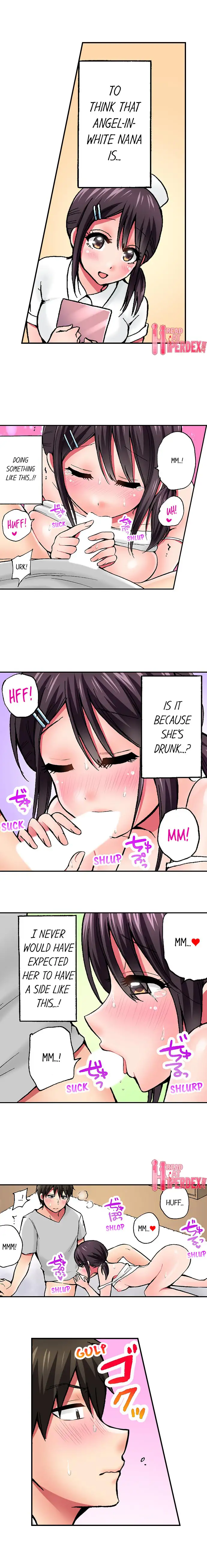 Pranking the Working Nurse - Chapter 12 [photo 7] - MangaPorn