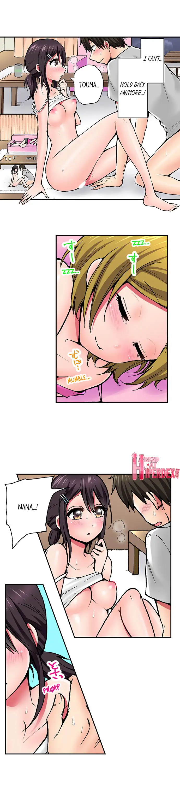 Pranking the Working Nurse - Chapter 13 [photo 2] - MangaPorn