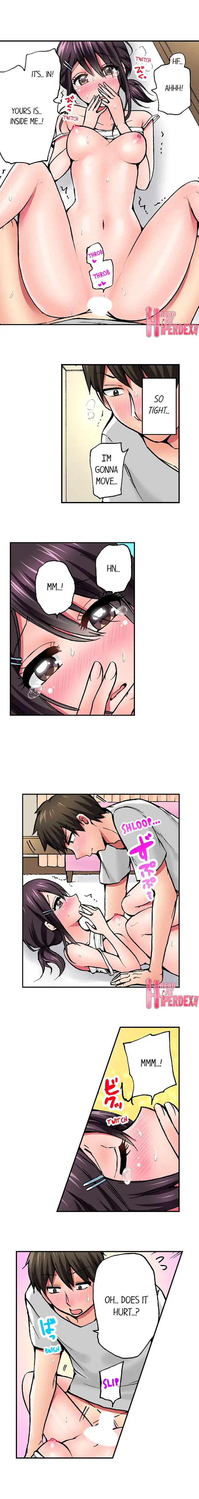 Pranking the Working Nurse - Chapter 13 [photo 4] - MangaPorn