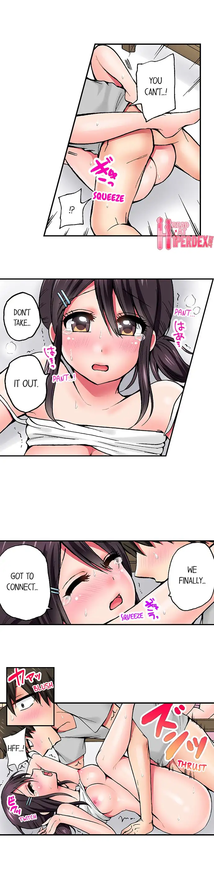 Pranking the Working Nurse - Chapter 13 [photo 5] - MangaPorn