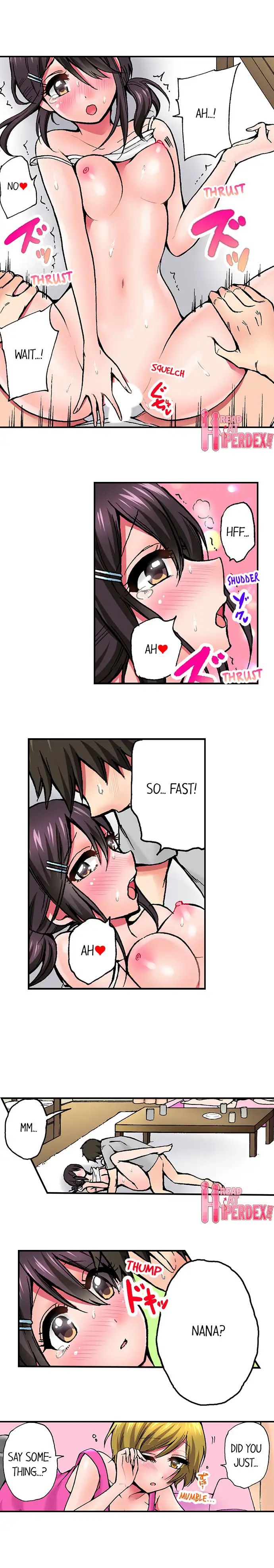 Pranking the Working Nurse - Chapter 13 [photo 6] - MangaPorn