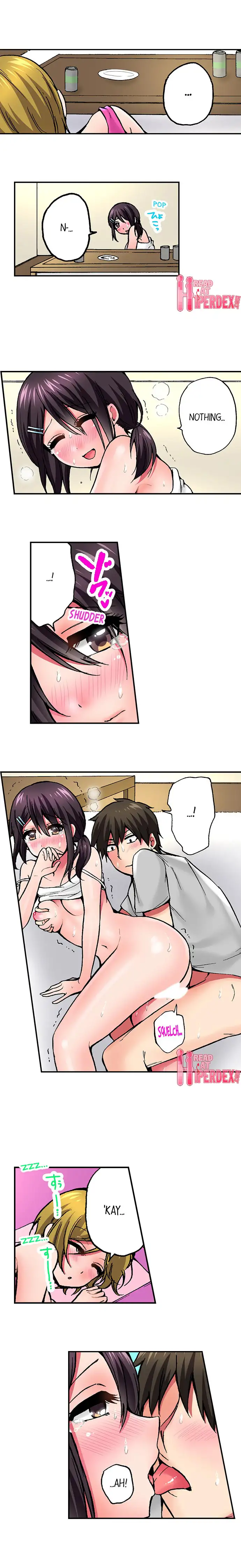 Pranking the Working Nurse - Chapter 13 [photo 7] - MangaPorn