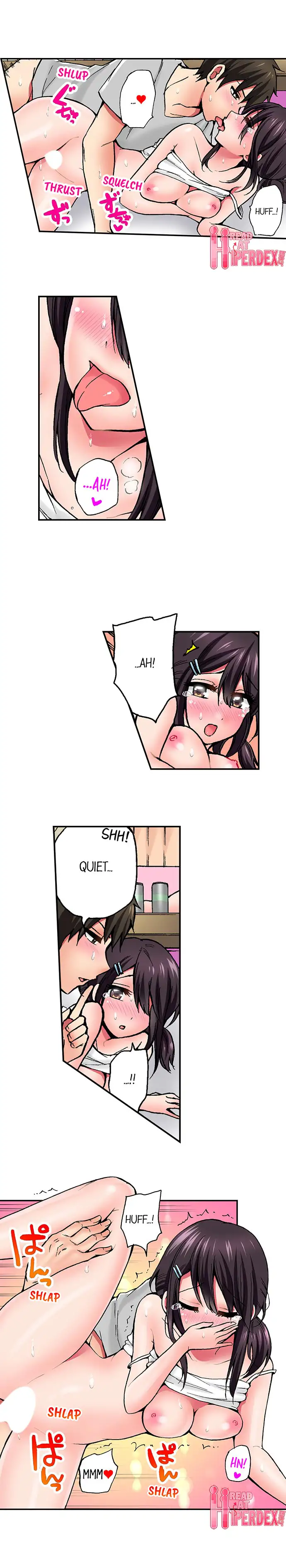 Pranking the Working Nurse - Chapter 13 [photo 8] - MangaPorn