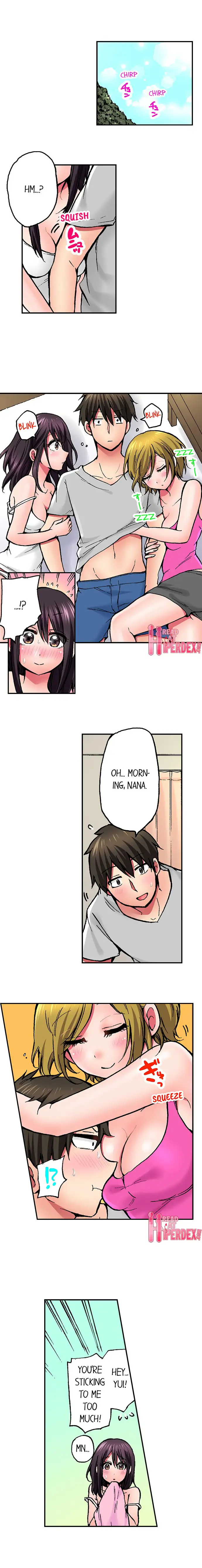 Pranking the Working Nurse - Chapter 14 [photo 2] - MangaPorn