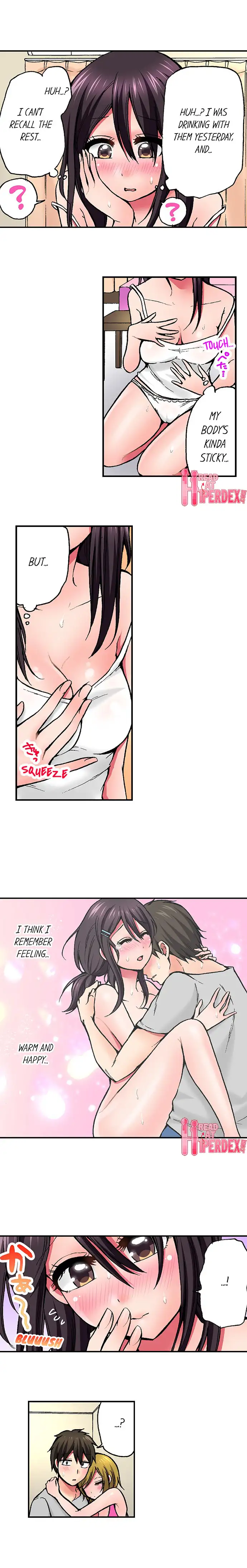 Pranking the Working Nurse - Chapter 14 [photo 3] - MangaPorn